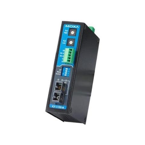 Icf-1150i-m-sc Convertitore /ripetitore /isolatore Seriale Rs-232 Fibra (sc) - Foto 1