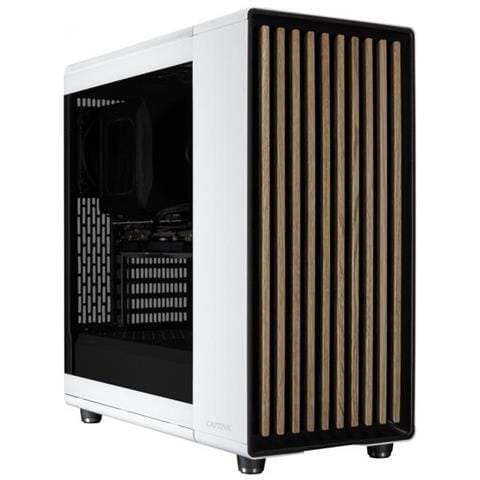 Workstation I79-951 Intel® Core™ i7 12 Core 3,6 GHz Ram 32 GB SSD 1 TB Grafica Intel® UHD 6 x USB 3.2 - Foto 1