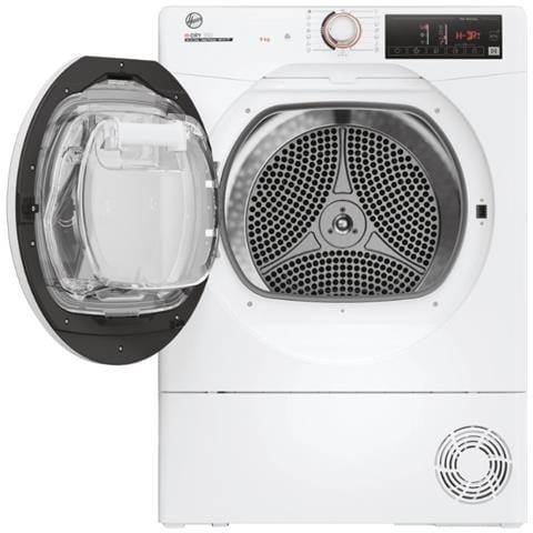Asciugatrice H-DRY 350 9 Kg Classe A++ a Condensazione con Pompa di Calore Wi-Fi + NFC - Foto 11