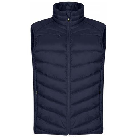 Idaho Vest Man Blu Scuro L - Foto 1