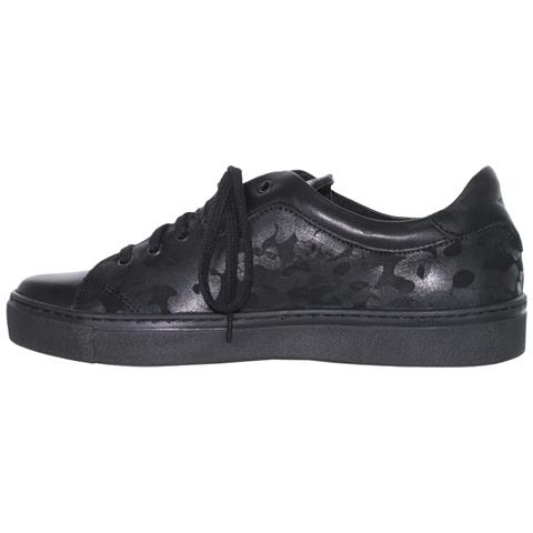 Mezzi Stivali Da Uomo In Pelle Nera 42 - Foto 2