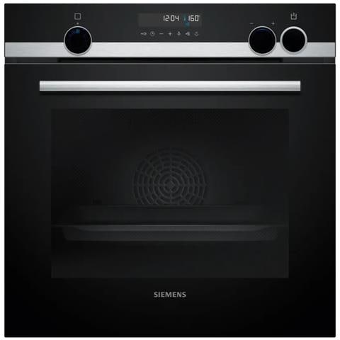 Forno Elettrico da Incasso iQ500 HR578GFS7F Capacità 71 L Multifunzione Potenza 3600 W Colore Nero - Foto 3