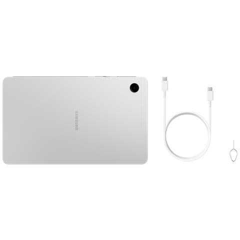 Galaxy Tab SM-X110 Mediatek 128 GB 22,1 cm (8.7") 8 GB Wi-Fi 5 (802.11ac) Android 13 Argento - Foto 2