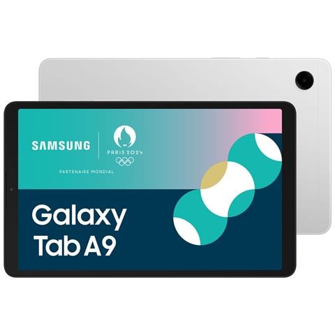 Galaxy Tab SM-X110 Mediatek 128 GB 22,1 cm (8.7") 8 GB Wi-Fi 5 (802.11ac) Android 13 Argento - Foto 1