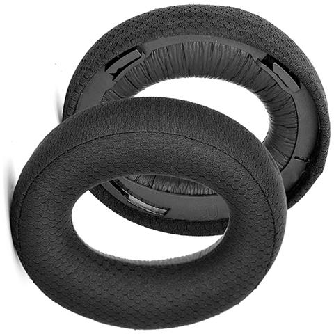 Cuscinetti Auricolari Di Ricambio Per Cuffie Sony Ps3 Ps4 7.1 Gold - Tessuto - Foto 1