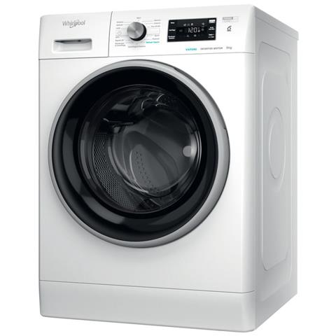 Lavatrice Standard 859991679450 6° Senso 9 Kg Classe A Centrifuga 1400 giri - Foto 12