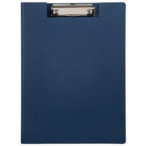 2382037 Portablocco A4 Cartoncino, Carta Blu - Foto 1