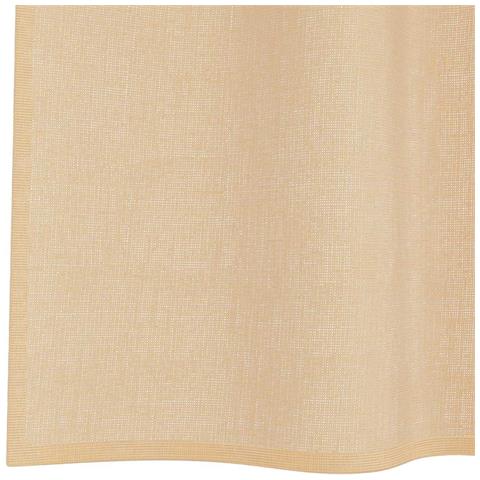 Tende In Voile Con Passanti 2 Pz Sabbia 140x260 Cm - Foto 8
