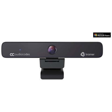 KAC-CAM-50M webcam 2 MP 1920 x 1080 Pixel USB 2.0 Nero - Foto 1