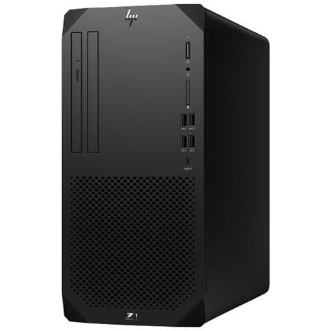 Workstation Z1 G9 16lt A2KB9ES i5-14400 16DDR5 4800Mhz 1TB W11Pro 3Yonsite 11USB HDMI 2xDP Glan T+M 400 Watt - Foto 1