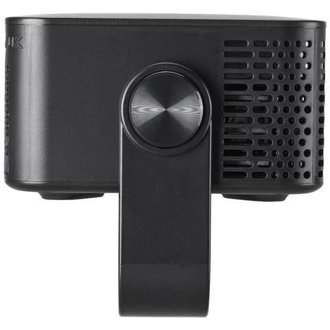 Proiettore Portatile Hd 1080p M60 (spina Europea + Manuale In 16 Lingue) Per Uso Domestico Black - Foto 7