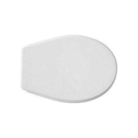 Copriwater Compatibile Per Wc Pozzi Ginori Vaso Conchiglia Forma 10 Bianco - Foto 1