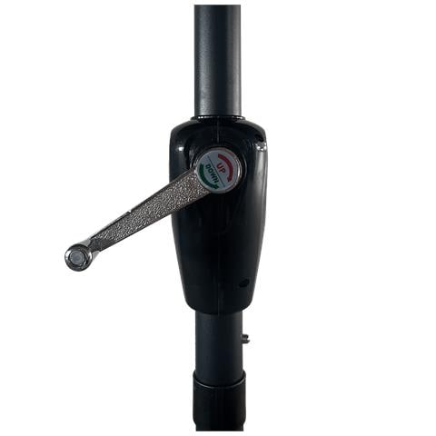 Hapuna Ombrello Rotondo Diritto 3,30m Diametro Blu - Foto 2