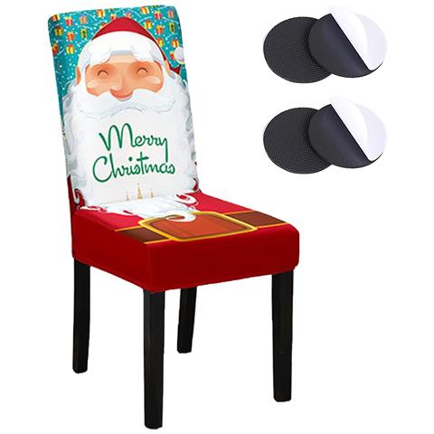 Coprisedia Natalizio Elasticizzato Per Natale - Foto 1