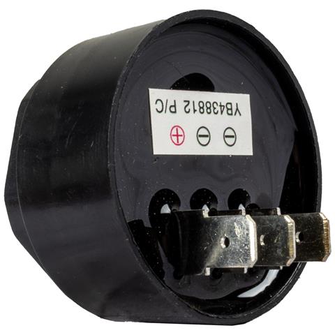 Avvisatore Acustico 5-32v Bitonale - Foto 2