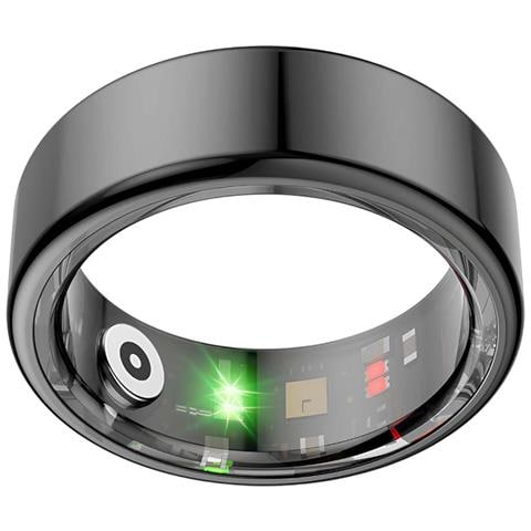 Anello Intelligente Taglia 8 Modello Titan Con Custodia Di Ricarica - Foto 3