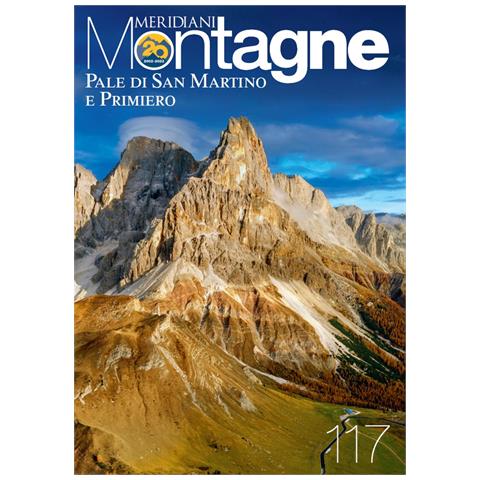 Pale di San Martino e Primiero. Con Carta geografica ripiegata - Foto 1