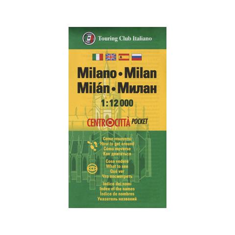 Milano 1:12000 - Foto 1