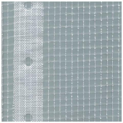 Telo Per Ponteggio Traslucido 1 70x20m 200g/m² - Protezione Edilizia Sicura - Foto 1