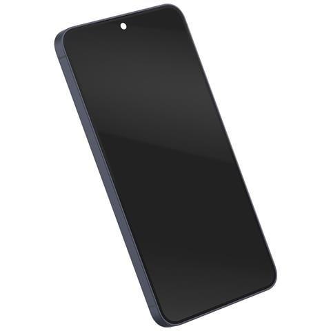 Schermo Completo Amoled Di Ricambio Per Galaxy S25 Service Pack Con Telaio, Nero - Foto 4