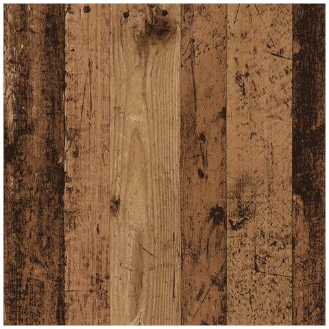 Scaffale per riviste Legno vecchio 100 x 12 x 70 cm - Foto 9