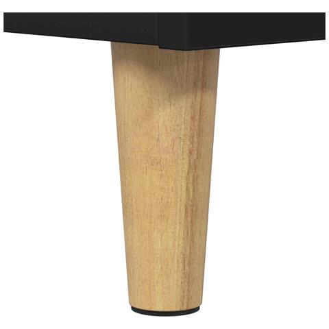 Casa per Gatti Nero 42,5 x 40 x 53 cm Legno multistrato - Foto 9