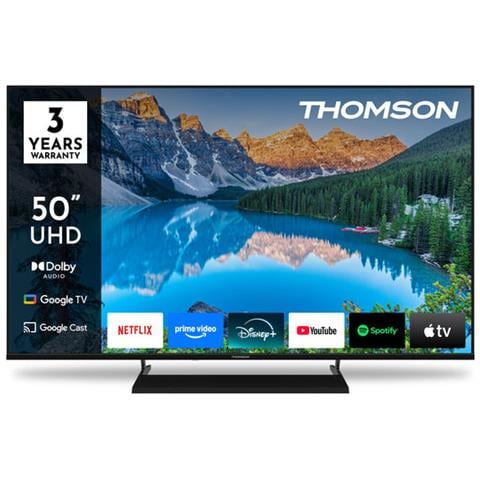 50UG5X15 TV 127 cm (50") 4K Ultra HD Smart TV Wi-Fi Nero - Foto 1