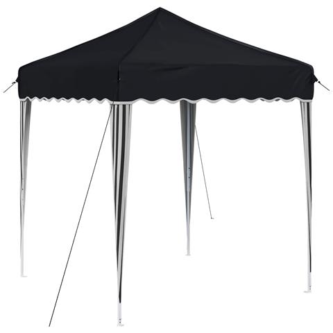 Tenda per feste a pop-up 195 x 195 x 245 cm Antracite - Foto 1