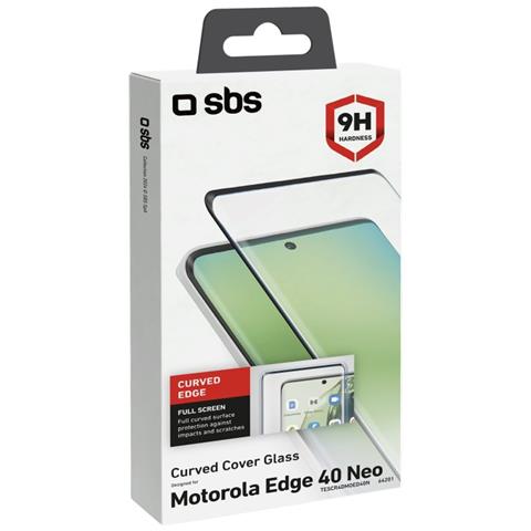 TESCR4DMOED40N protezione per lo schermo e il retro dei telefoni cellulari Pellicola proteggischermo trasparente Motorola 1 pz - Foto 2