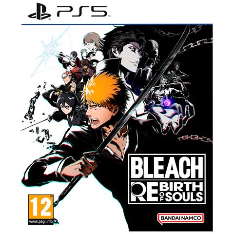BLEACH Rebirth of Souls, PS5 Standard PlayStation 5 - Foto 1