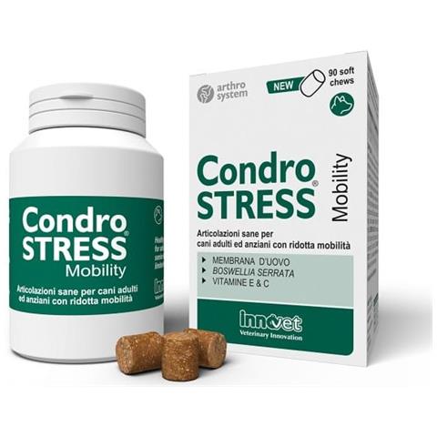 Condrostress Mobility 90 Soft Chews - Foto 1