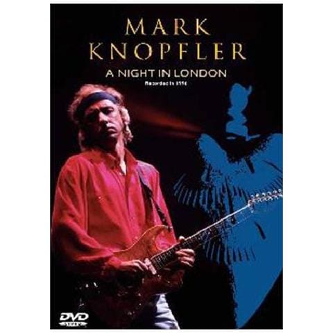 Dvd Knopfler M. - A Night In London - Foto 1