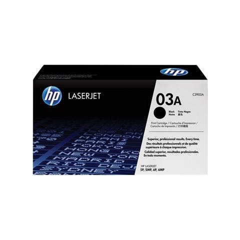 Cartuccia Toner C3903A Originale - Foto 2