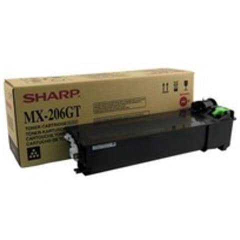 Toner Originale Nero MX-M160D / MX-M200D Capacità 16000 Pagine - Foto 1