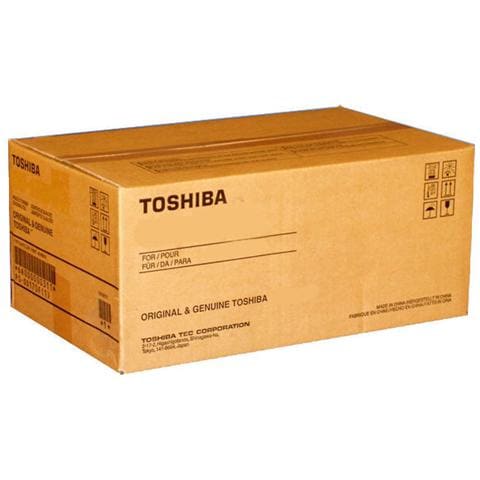 Toner Originale Giallo e-Studio 2330C / 2820C Capacità 24000 Pagine - Foto 1