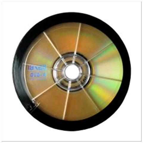100 Dvd-r 16x Shrink Termoretrattof - Foto 2