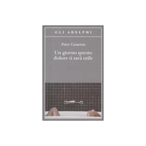 Peter Cameron - Un giorno questo dolore ti sarà utile - Foto 1