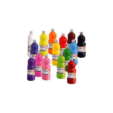 pz. 1 Tempera pronta blu oltremare 1000 ml 533417 - Foto 1
