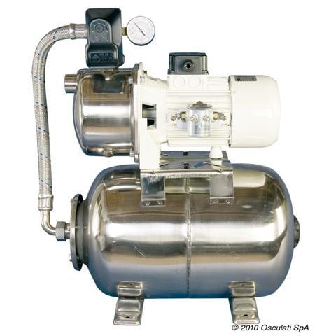 Autoclave CEM 50 l / min 12 V vers. B con EPC - Foto 1