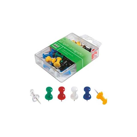 Cf40 Spilli Capocchia Clessidra Ass - Foto 1