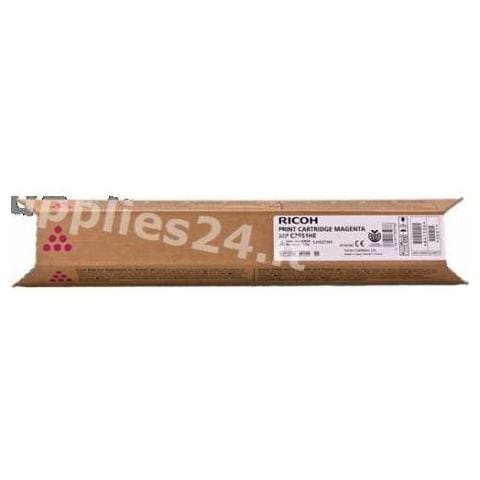 Toner Originale Magenta Aficio MPC2551HE Capacità 9 500 Pagine - Foto 1