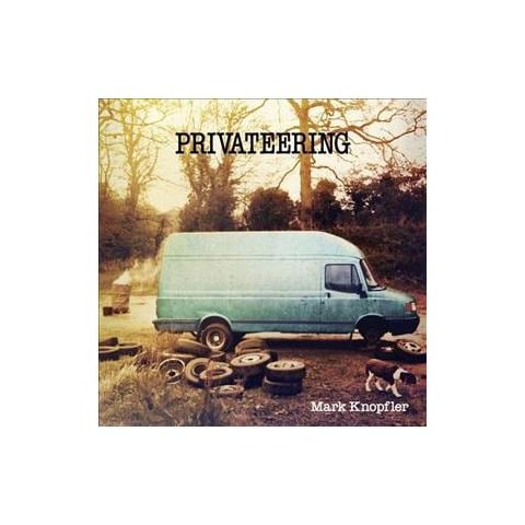Cd Knopfler Mark - Privateering (2 Cd) - Foto 1