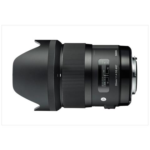 Obiettivo 35 mm F / 1.4 AF DG HSM Attacco - Foto 2