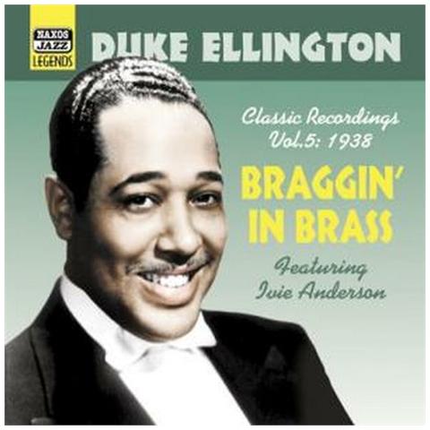 Duke Ellington - Classic Recordings, Vol. 5 (1938) : Braggin' In Brass - Foto 1