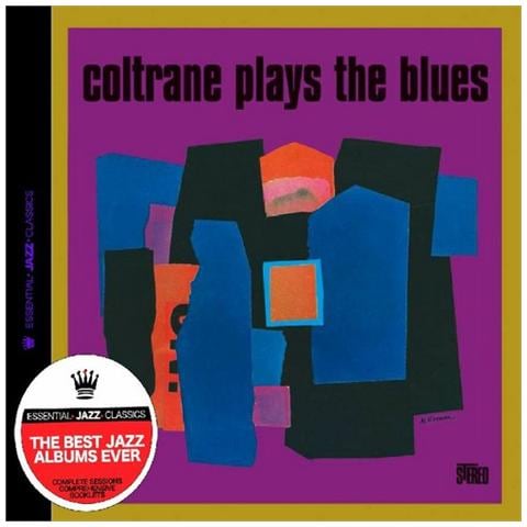 John Coltrane Plays The Blues - Foto 1