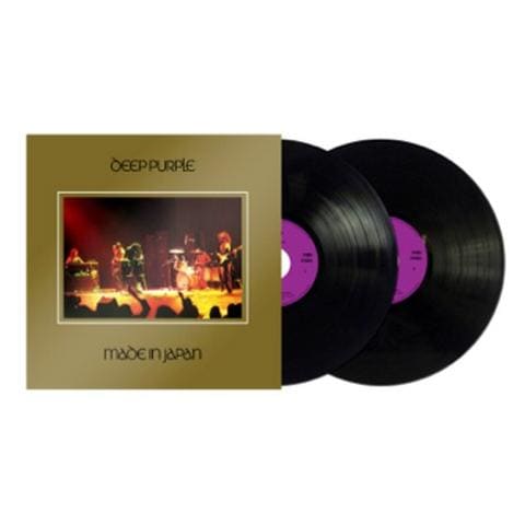 Deep Purple - Made In Japan (2 Lp)  - Foto 1