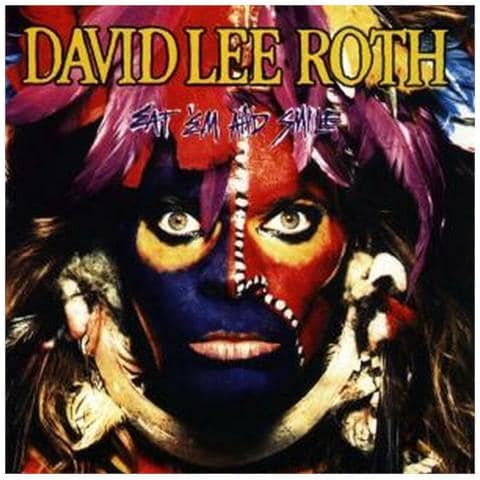 David Lee Roth - Eat 'em And Smile - Foto 1