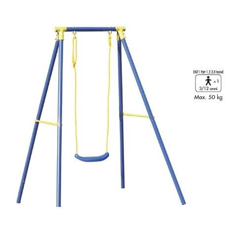 Altalena Da Giardino Singola Per Bambini - Foto 1