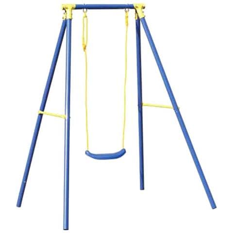 Altalena Da Giardino Singola Per Bambini - Foto 8