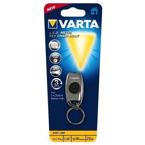 16603101401-mat. Elet. - Astucci Vari -16603101401metal Key Chain C / 2 Cr2016 - Foto 1